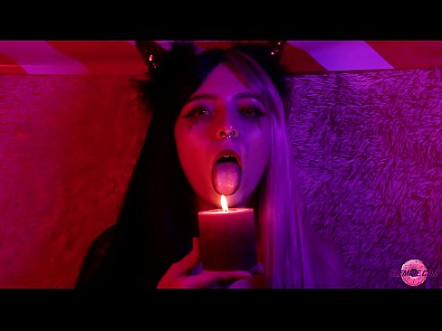 ❤️ Blowjob ifẹ lati Sexy Succubus pẹlu Imuṣẹ Ẹnu Iwa onihoho furo ❌❤
